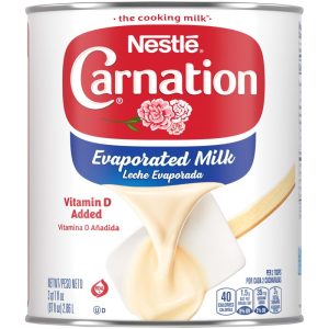 Nestle Carnation Evaporated Milk Vitamin D Added