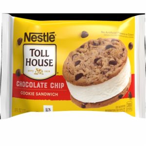 Nestle Toll House Chocolate Chip Cookie Sandwiches