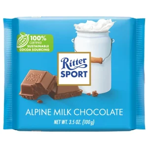 Milk Chocolate, Alpine
