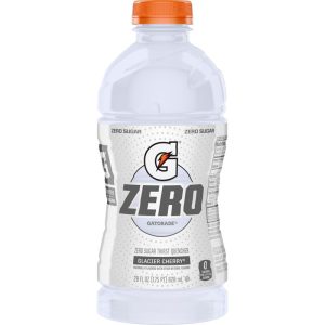Gatorade Zero Glacier Cherry - 20 fl oz Bottle