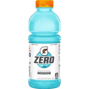 Gatorade Zero Glacier Freeze - 20 fl oz Bottle