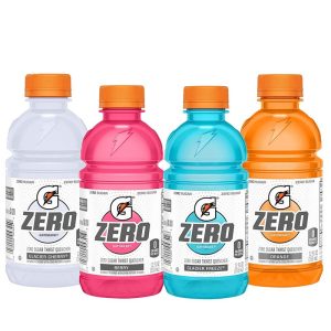 Thirst Quencher, Zero Sugar