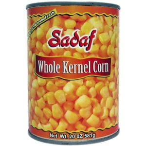 Sadaf Corn Kernel