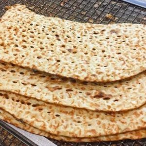 Sangak Bread