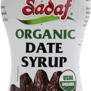organic date syrup