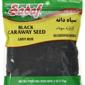 Sadaf Black Caraway Seeds