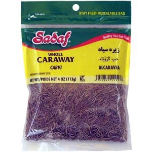 Sadaf Whole Caraway - کاراوی