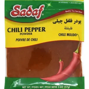 Sadaf Chili Powder Spice