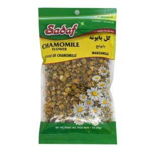 Sadaf Chamomile Flower