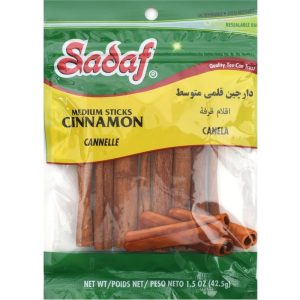 Sadaf Cinnamom Stick Medium