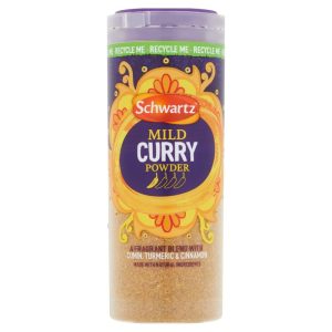 Mild Xurry Powder