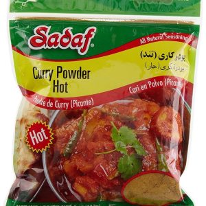 Sadaf Curry Powder Hot