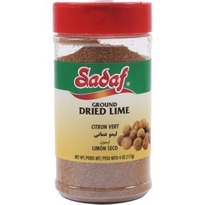 Sadaf Dried Lime Powder 4 Oz