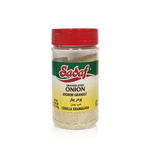 Sadaf Granulated Onion - Poodr Piaz - پودر پیاز