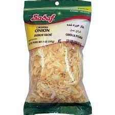 Sadaf Chopped Onion - Piyaz