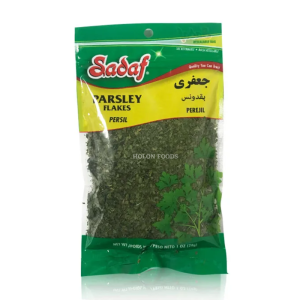 Sadaf Parsley Flakes  1 Oz
