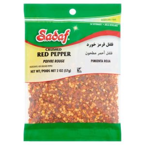 Sadaf Crushed Red Pepper  2 Oz