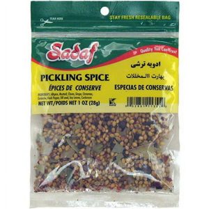 Sadaf Pickling Spice - Adviyeh Torshi