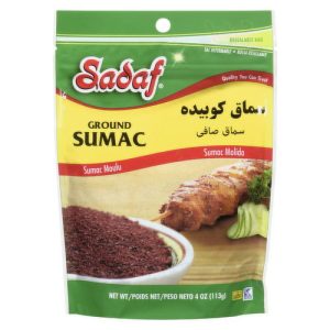 Sadaf Ground Sumac 4 Oz