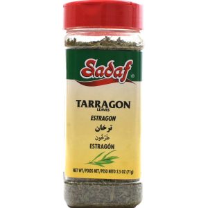 Sadaf Tarragon Leaves 1.5 Oz