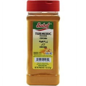 Sadaf Turmeric Powder Bag - Zardchoobeh - زردچوبه