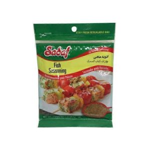 Fish Seasoning