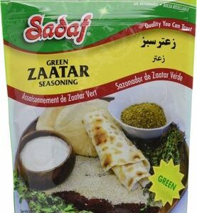 Sadaf Green Zaatar Mix
