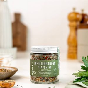 Mediterranean Seasoning