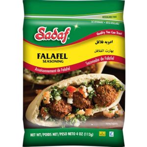 Sadaf Falafel Seasoning - Adviyeh Felafel - ادویه فلافل