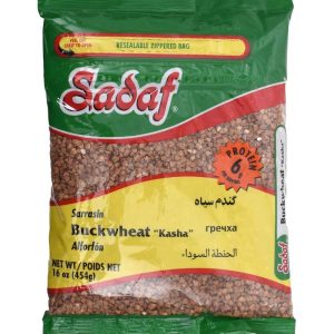 Buckwheat