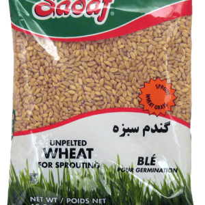 Sadaf Unpelted Wheat - 12 Oz.