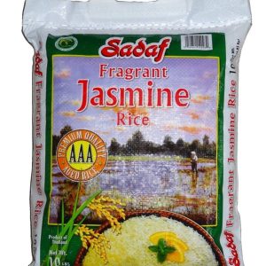 Fragrant Jasmine Rice