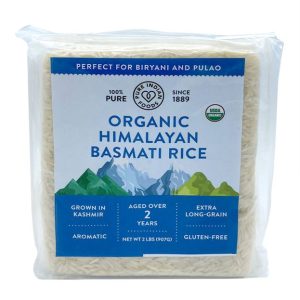 Pure Basmati Rice Aged