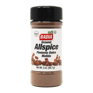 Allspice  Ground