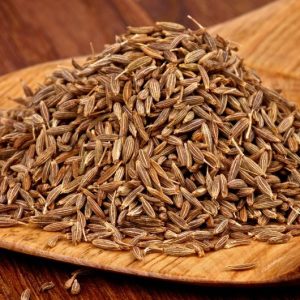 Cumin seeds