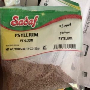 Psyllium