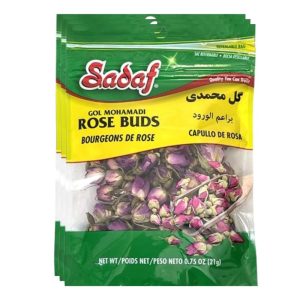 Sadaf Rose Buds - Gol Mohamadi - گل محمدی