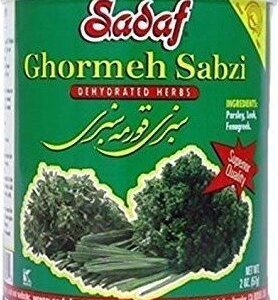Sabzi Ghormeh Herb Mix