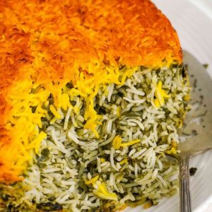 Sabzi Polo