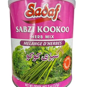 Sabzi Kookoo Herb Mix
