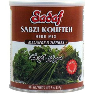 Sabzi Koofteh