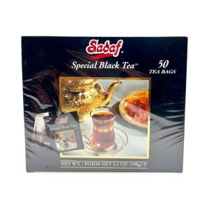 Sadaf Special Black Tea Bag - Chai - چای سیاه کیسه ای