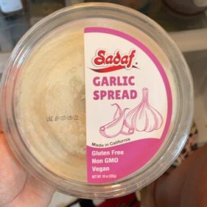 Garlic Spread