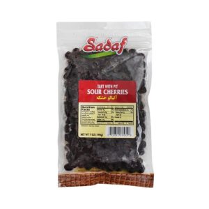 Sadaf Sour Cherries Snack 7 Oz