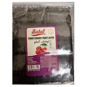 SOUR CHERRY FRUIT LAYER