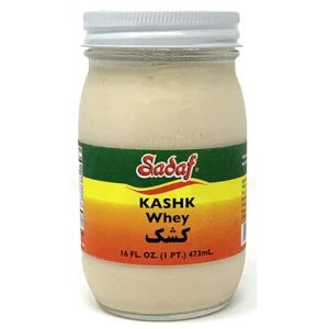 Sadaf Whey - Kashk - کشک