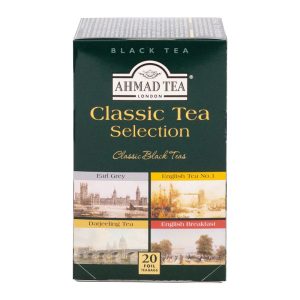 Classic Tea Selection, Classic Black Teas