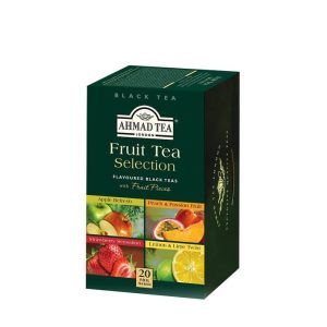Fruit Tea Selection