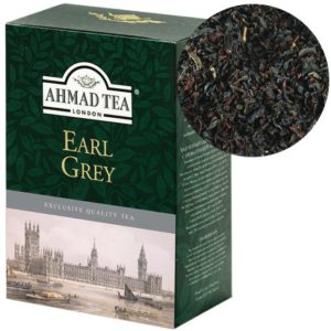 Ahmad Tea Earl Grey Black Tea (Pack of 3)
