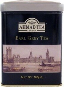 Ahmad Earl Grey Tea  7-Ounce Tins